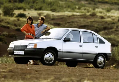 Curbside Classic: 1987 Opel Kadett E 1.3 Jubilee - Universal Soldier -  Curbside Classic