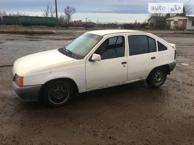 Продам Opel Kadett в Харькове 1987 года выпуска за 1 000$