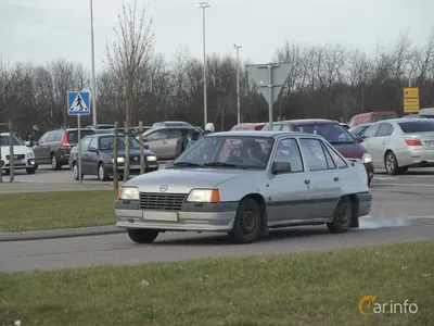 1987-1993 Opel Kadett Cabriolet – Driven To Write