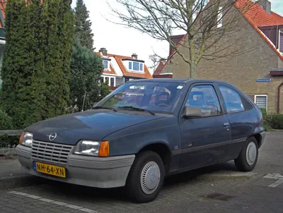 Купить автомобиль Opel Kadett, 1987 г. в - цена 1200 рублей, фото,  характеристики.