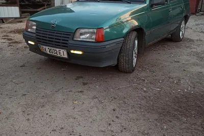 Опель кадет 1987 г бензин Е класса: 60 000 грн. - Opel Балаклея на Olx