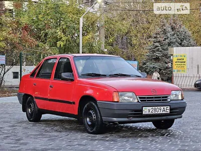 Cohort Pic(k) of the Day: 1988 Opel Kadett Two-Door Wagon - The Last  European Two-Door Wagon? - Curbside Classic