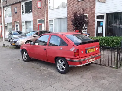 Отзыв владельца Opel Kadett (Опель Кадет) 1988 г.