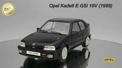 Opel Kadett 1.3N LS 1988 | Datum eerste toelating: 02-01-198… | Flickr