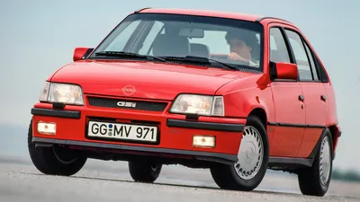 Відгук про Opel Kadett 1.8 л. 1988 року від Ivan з Киева