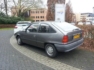 Opel Kadett 1.3 Club 1988 | Datum eerste toelating: 10-02-19… | Flickr