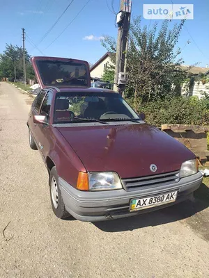 №324723: Купить Opel Kadett 1988 года в Германии – авто под заказ без  пробега по РФ