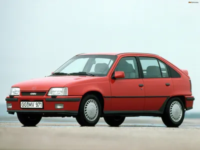 Opel Kadett 1988 - history of car sales on auto.ria.com