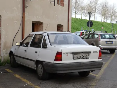 1988 Opel Kadett 1.3 LS | VehicleSpotter3373 | Flickr