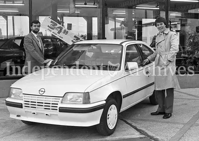 Opel Kadett 1,3 Club — 1988 on Bilweb Auctions
