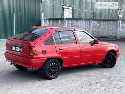 Opel Kadett Cabrio images (2 of 3)