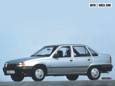 Opel Kadett GT 3-door (E) 1989–91 pictures (1920x1440)