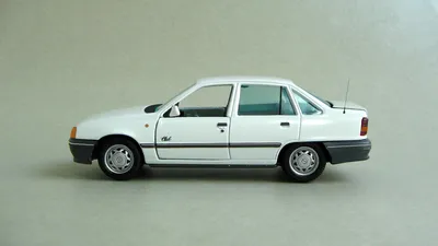 Opel Kadett E panel : r/classiccars