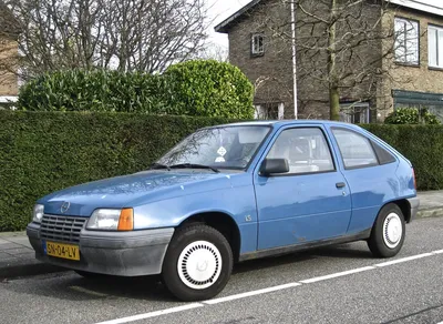 Opel Kadett E 1984-1991 / Vauxhall Astra Mk2 - Car Voting - FH - Official  Forza Community Forums