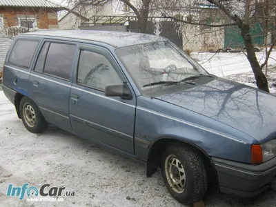 Продам Opel Kadett Karavan в Днепре 1989 года выпуска за 2 700$