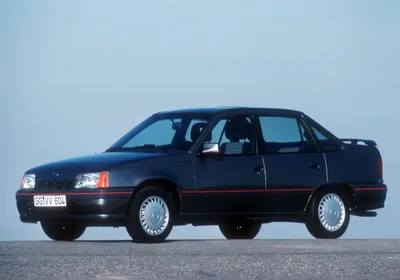 Купить Opel Kadett в Бишкеке, 1989 год, 1 454 $.