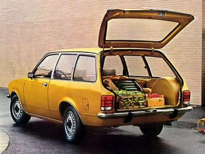 Opel Kadett - технические характеристики, модельный ряд, комплектации,  модификации, полный список моделей Опель Кадет