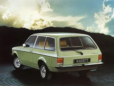 Opel Kadett 1979, 1980, 1981, 1982, 1983, универсал, 5 поколение, D  технические характеристики и комплектации
