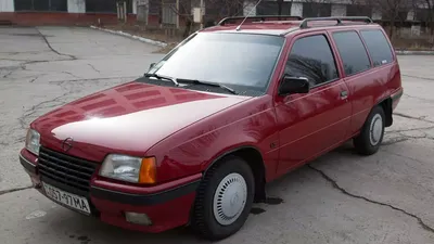 Відгук про Opel Kadett 1.6 л. 1990 року від Сергей з Харькова