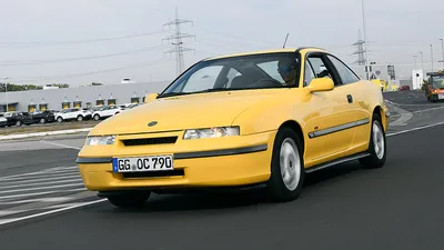 Opel Calibra 2.0i 115 PS specs, 0-60, quarter mile - FastestLaps.com