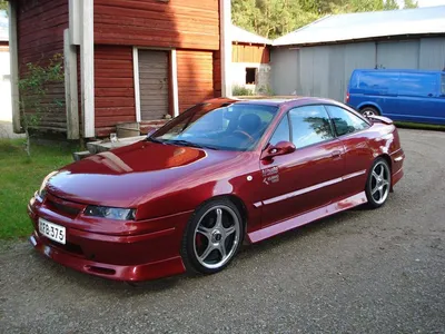 1995 Opel Calibra Up For Sale In The U.S.
