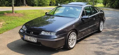 1995 Opel Calibra Up For Sale In The U.S.