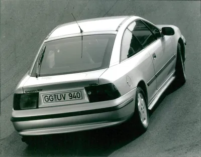 Opel Calibra 1990 - Download Free 3D model by Luquita (@speedmodel)  [154f198]