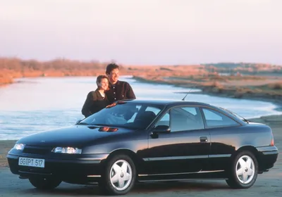 Opel Calibra – Aerodynamic Champion from the 1990s - Dyler