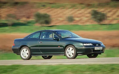 Remembering Opel's Calibra Coupe as it Turns 25 Years Old | Carscoops