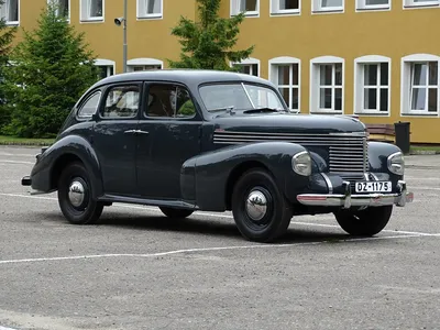 Как автомобиль Opel превзошел американских собратьев – Автоцентр.ua