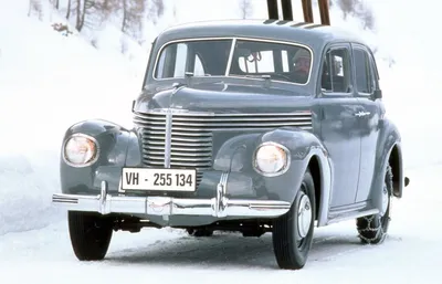 Победа и Опель Капитан — ГАЗ М-20 Победа, 2,1 л, 1950 года | фотография |  DRIVE2