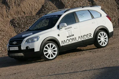 Scoop: GM Begins Testing Mule for New Opel Antara and Chevrolet Captiva  SUVs | Carscoops
