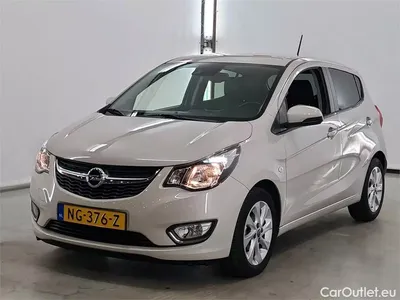 Opel Karl купить в Минске - авто в кредит Опель Карл от 2 635 $