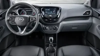 Fifty shades of grey but Opel's KARL manages to shine | Independent.ie