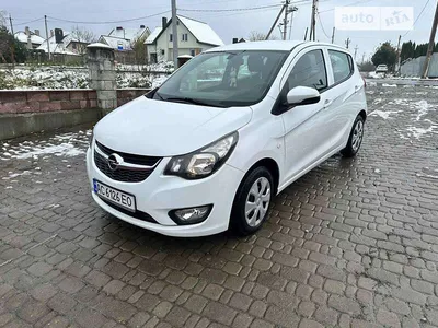 Auto FM – Opel KARL
