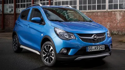 Opel Karl Rocks Arrives At Dealers Across Europe, Starts At €12,600 |  Carscoops