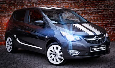 Opel Karl купить в Минске - авто в кредит Опель Карл от 2 588 $
