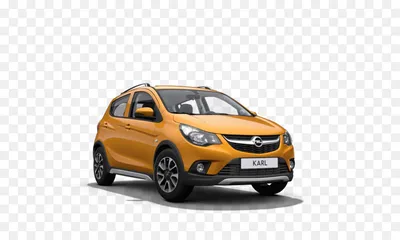 Opel Karl - YouTube