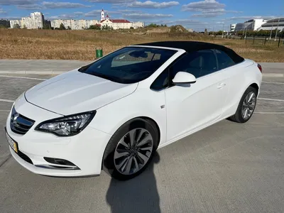 Opel Cascada - цена и характеристики, фотографии и обзор