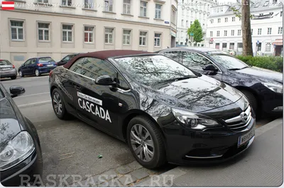Opel CASCADA из Европы — купить б/у авто Opel Каскада из Европы в Украине -  PLC Group