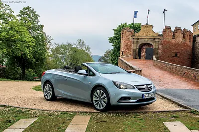 Купить Opel Cascada 2018 из Германии: 20158$ | Опель Каскада на Automoto.ua  (490553199)84545xx