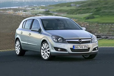Opel Astra H Hatchback - цены, отзывы, характеристики Astra H Hatchback от  Opel