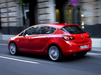 Опель Астра хэтчбек (Opel Astra): фото, обзор, технические характеристики и  комплектации у официального дилера