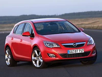 Opel Astra H рестайлинг, Хэтчбек 5 дв. - технические характеристики,  модельный ряд, комплектации, модификации, полный список моделей, кузова  Опель Астра