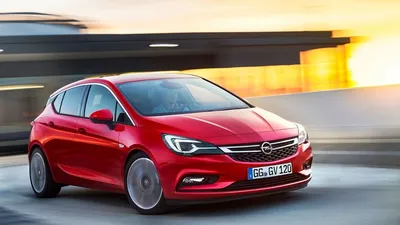 2019 Opel Astra rolls in with minor updates
