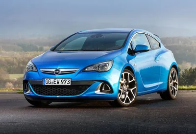 2010 Opel Astra Official Photos, Video and Wallpapers - autoevolution