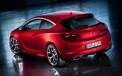 Sporty-Looking Opel Astra GSi Takes Shape In Unofficial Rendering