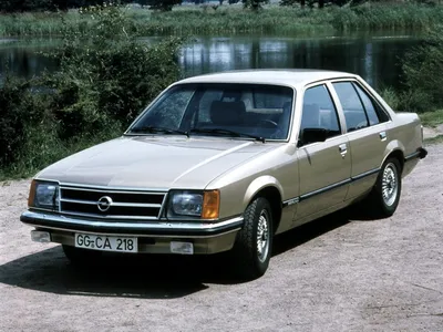 Opel Commodore - технические характеристики, модельный ряд, комплектации,  модификации, полный список моделей Опель Коммодор