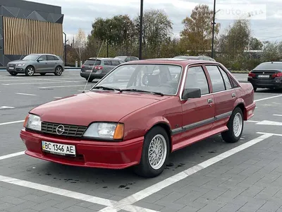 Opel Rekord E 2.0 бензиновый 1983 | RECORD E 2.0 Atmo на DRIVE2