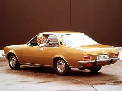 Бортжурнал Opel Rekord 2.0 Е АКПП